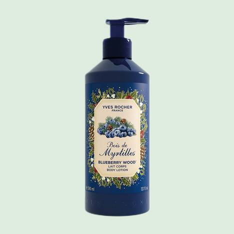 Lait Corps Bois de Myrtilles