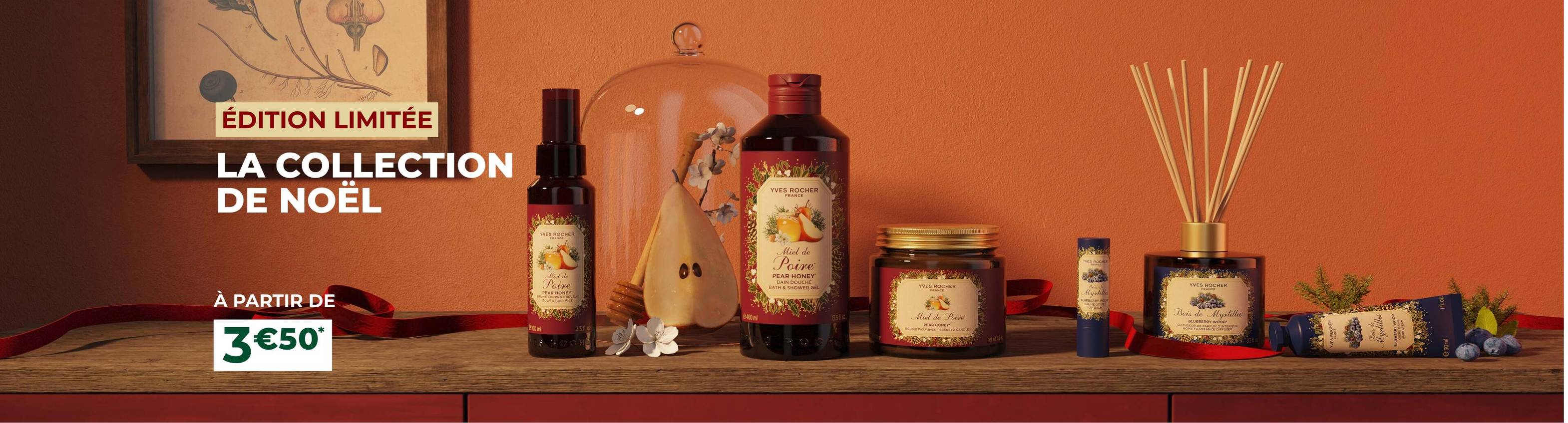 Collection de Noël