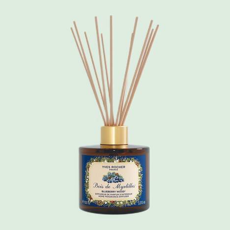 Diffuseur de Parfum d'Intérieur - Bois de Myrtilles