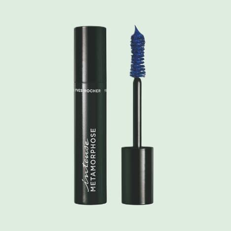 Mascara Bleu Intense Métamorphose