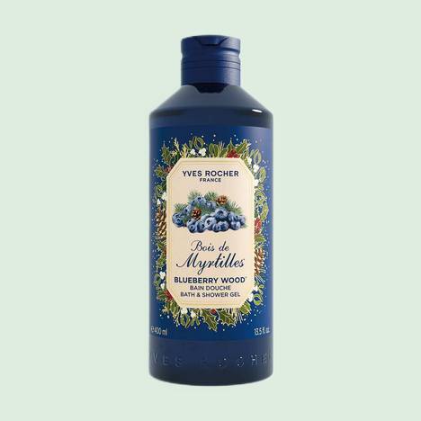 Bain Douche Bois de Myrtilles