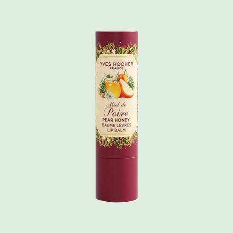 Baume à Lèvres Miel de Poire