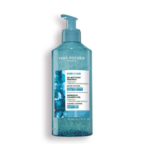 Le Gel Nettoyant Fraîcheur