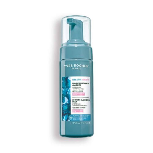 La Mousse Nettoyante Apaisante