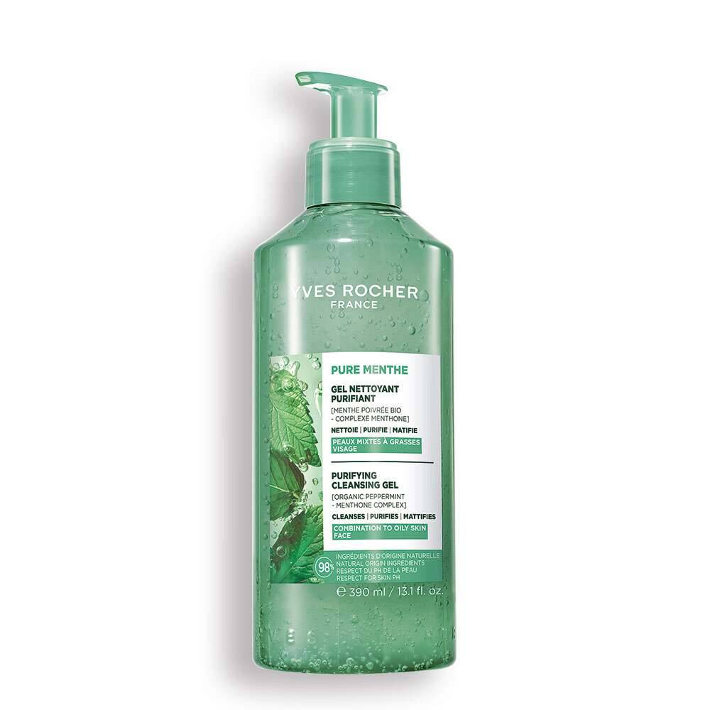 Le Gel Nettoyant Purifiant