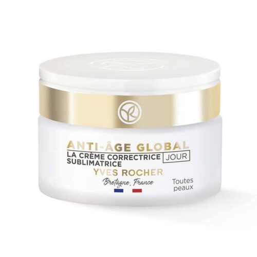 La crème correctrice sublimatrice - Jour toutes peaux