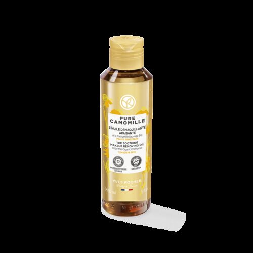 L'Huile Démaquillante Apaisante Pure Camomille