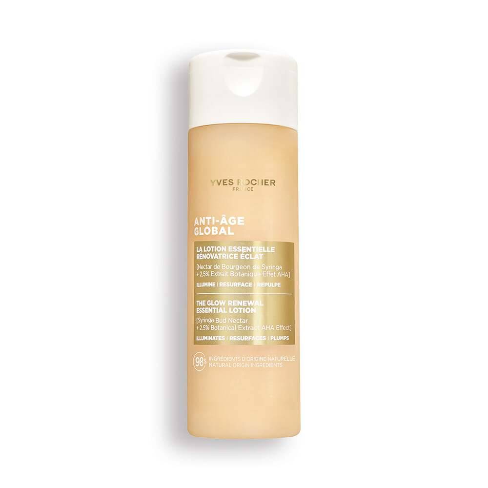 La Lotion Essentielle Rénovatrice Eclat