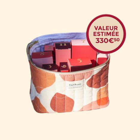 Calendrier De L'avent P.lab Beauty