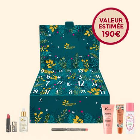 Calendrier De L'avent Féérie Enchantée