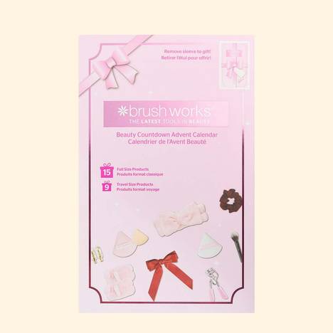 Calendrier Avent Accessoires Maquillage
