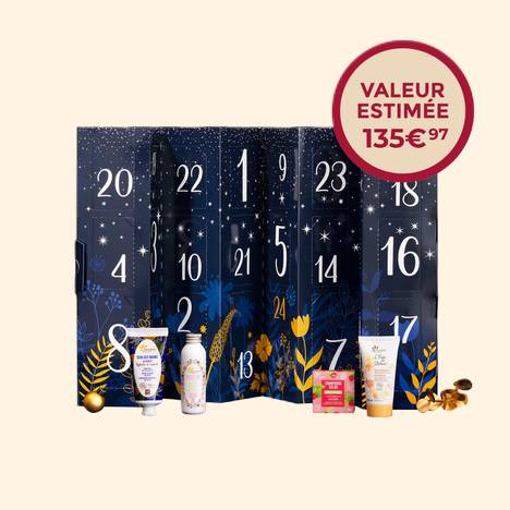 Calendrier De L'avent "nuit Étoilée"