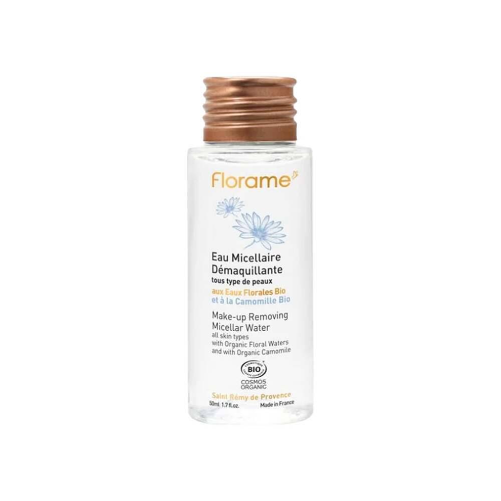 Eau Micellaire Démaquillante Eaux Florales