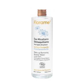 Eau Micellaire Démaquillante Eaux Florales