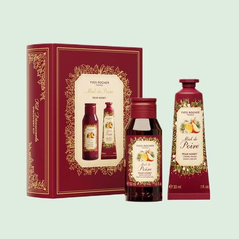 Kit Découverte Duo Miel de Poire
