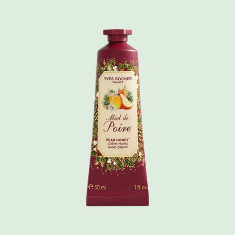 Crème Mains Miel de Poire