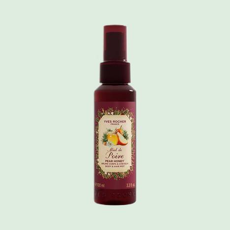 Brume Corps & Cheveux Miel de Poire