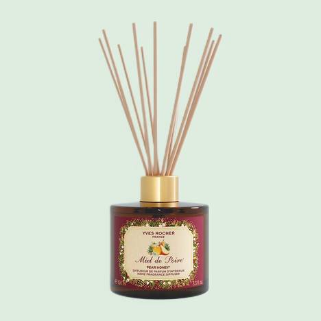 Diffuseur de Parfum d'Intérieur - Miel de Poire