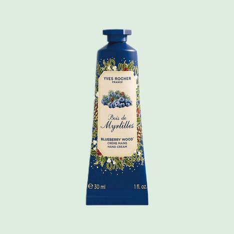 Crème Mains Bois de Myrtilles