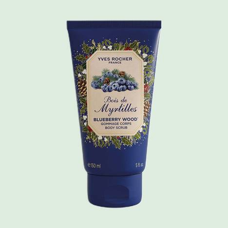 Gommage en Gel Bois de Myrtilles
