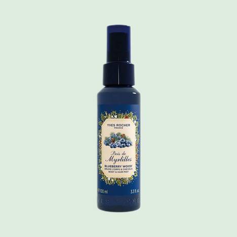 Brume Corps & Cheveux Bois de Myrtilles
