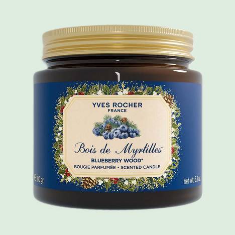 Bougie Parfumée Bois de Myrtilles