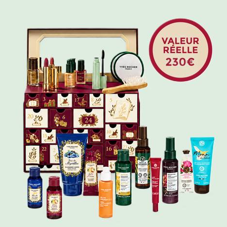 Calendrier de l'Avent Premium