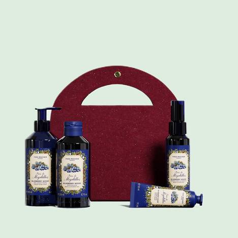 Coffret Corps - Bois de Myrtilles