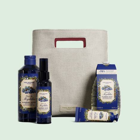 Coffret Recharge - Bois de Myrtilles