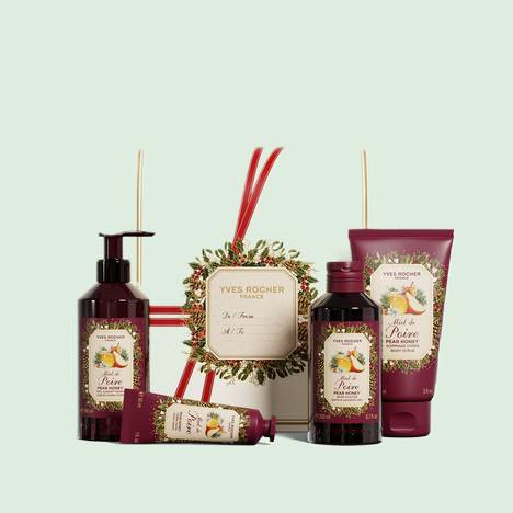 Coffret Douceur - Miel de Poire