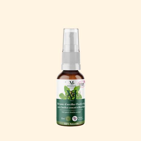 Brume D'oreiller Positivity Bio