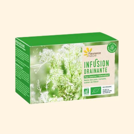 Infusion Drainante Bio