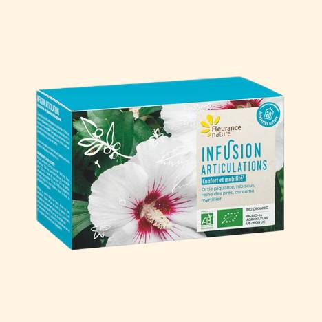 Infusions Articulations Bio