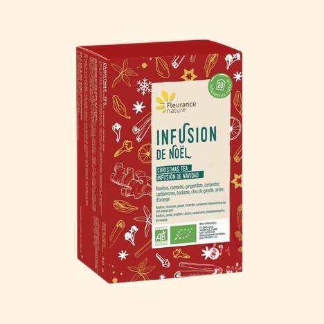 Infusion De Noël Bio