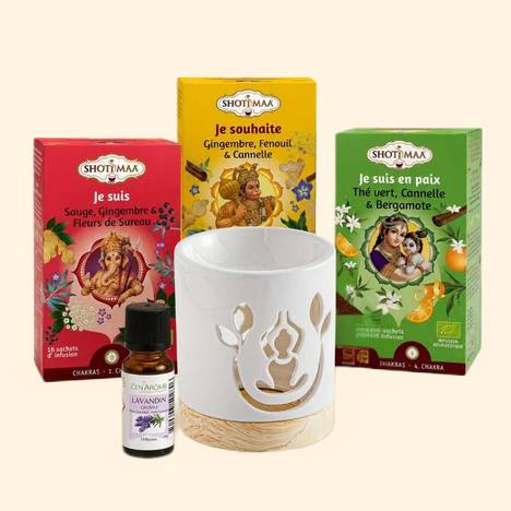 Mon Rituel Diffusion Et Infusions Bio