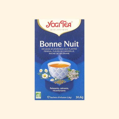 Infusion Bio Sommeil Et Relaxation