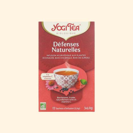 Infusion Bio De Soutien Immunitaire