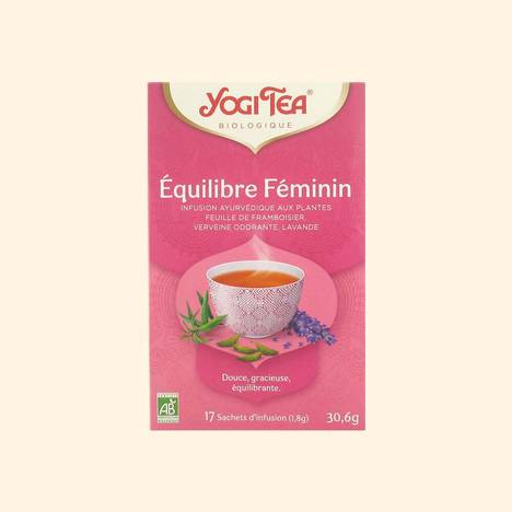 Infusion Bio Pour Le Confort Féminin