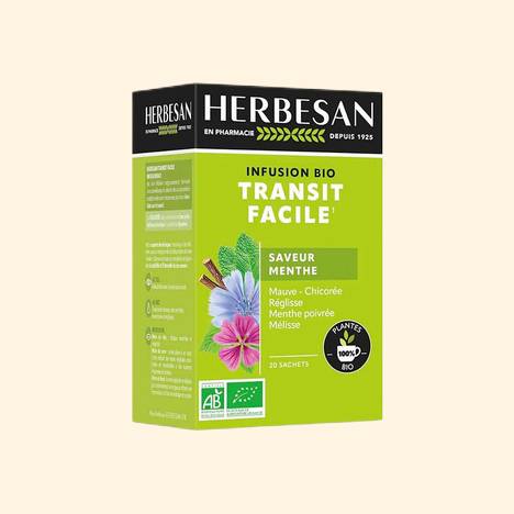 Infusion Bio Pour Le Confort Du Transit
