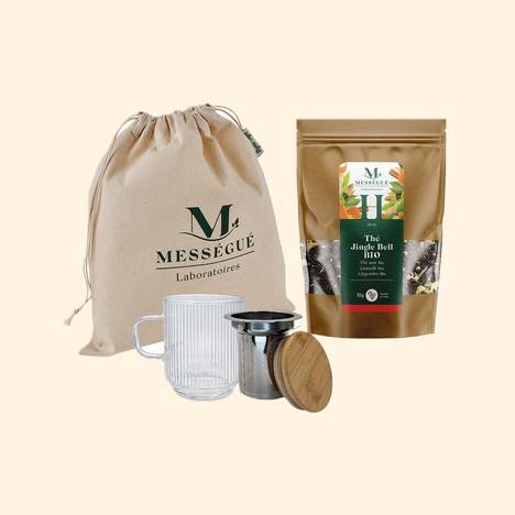 Coffret Infusion Jingle Bells Bio