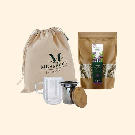 Coffret Infusion Nuage De Rêves Bio