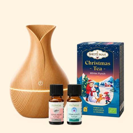 Pack Elyra & Tisane Bio – Noël Des Sens