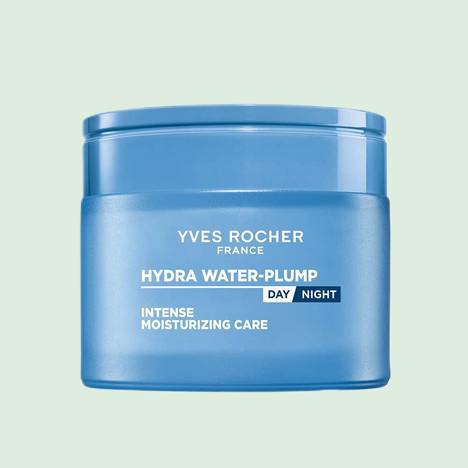 Grand Soin Hydratation IntenseCrème hydratante visage jour