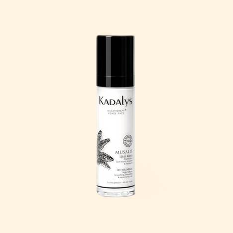 Crème Nuit Lissante