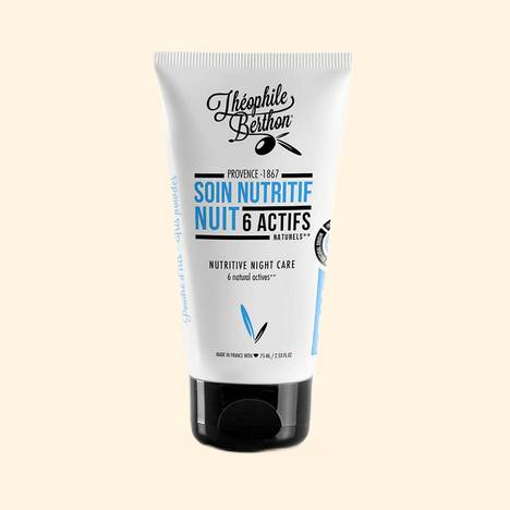 Soin Nutritif Nuit Visage
