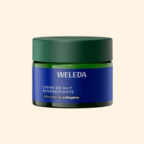 Crème De Nuit Redensifiante Gentiane