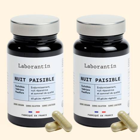 Nuit Paisible - Cure Sommeil De 2 Mois
