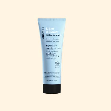 Crème De Nuit Hydratation Intense