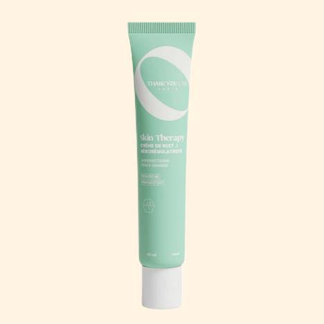 Skin Therapy Crème De Nuit