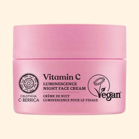 C-berrica Crème De Nuit Luminescence